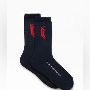 Pac Sun x Formula 1 Eco Crew Sock